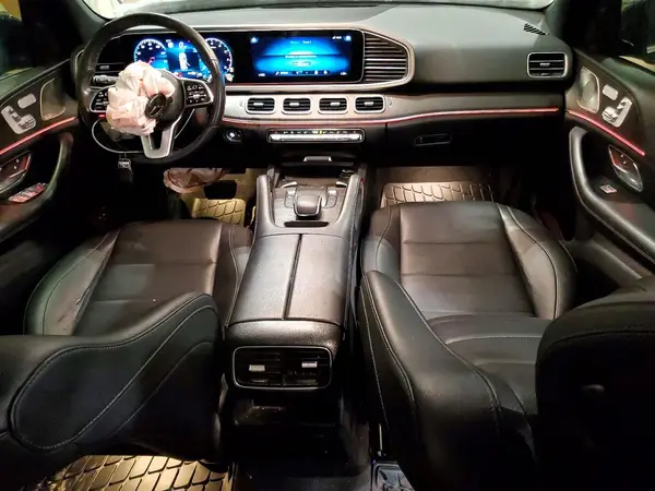 4JGFB5KB7NA634788 2022 MERCEDES-BENZ GLE - Image 8