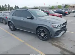 4JGFB5KB7NA643734 2022 MERCEDES-BENZ GLE