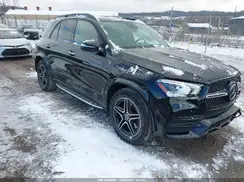 4JGFB5KB7NA653065 2022 MERCEDES-BENZ GLE