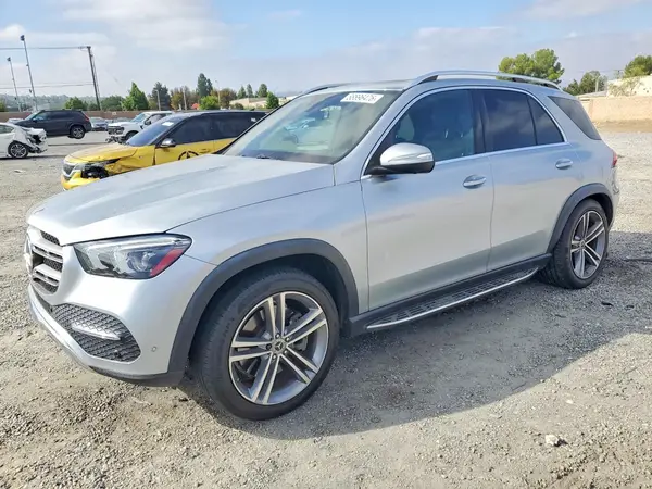 4JGFB5KB7NA702524 2022 MERCEDES-BENZ GLE - Image 1