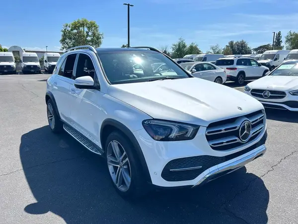 4JGFB5KB7NA705889 2022 MERCEDES-BENZ GLE - Image 1
