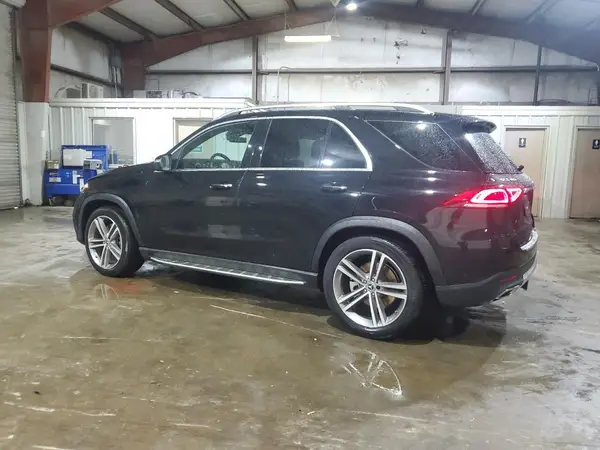 4JGFB5KB7NA742229 2022 MERCEDES-BENZ GLE - Image 2