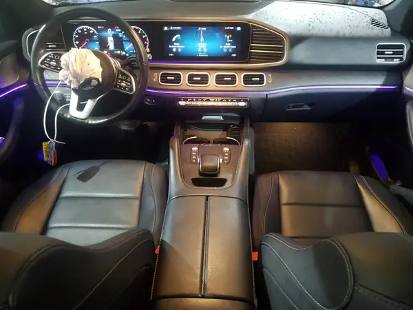 4JGFB5KB7NA742229 2022 MERCEDES-BENZ GLE - Image 8