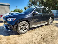 4JGFB5KB7NA773206 2022 MERCEDES-BENZ GLE