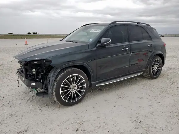 4JGFB5KB7PA854810 2023 MERCEDES-BENZ GLE - Image 1