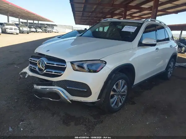 4JGFB5KB7PA855133 2023 MERCEDES-BENZ GLE - Image 2