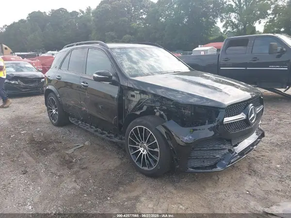 4JGFB5KB7PA864415 2023 MERCEDES-BENZ GLE - Image 1