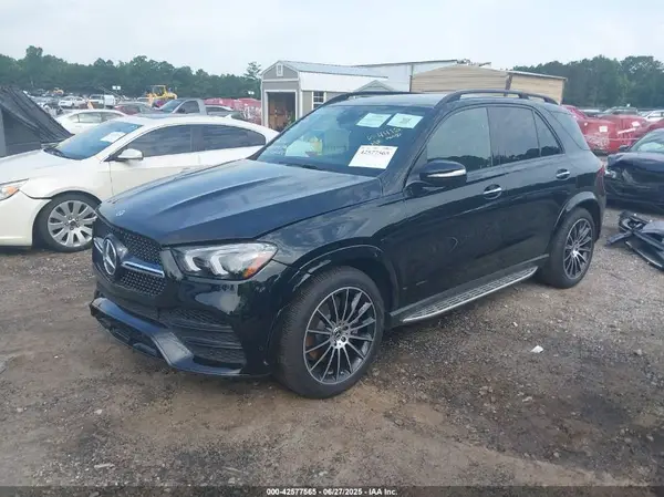 4JGFB5KB7PA864415 2023 MERCEDES-BENZ GLE - Image 2