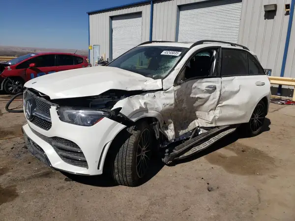 4JGFB5KB7PA933099 2023 MERCEDES-BENZ GLE - Image 1