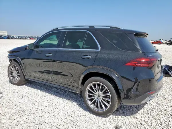 4JGFB5KB7RA989692 2024 MERCEDES-BENZ GLE - Image 2