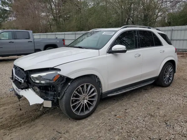 4JGFB5KB7RB098389 2024 MERCEDES-BENZ GLE - Image 1