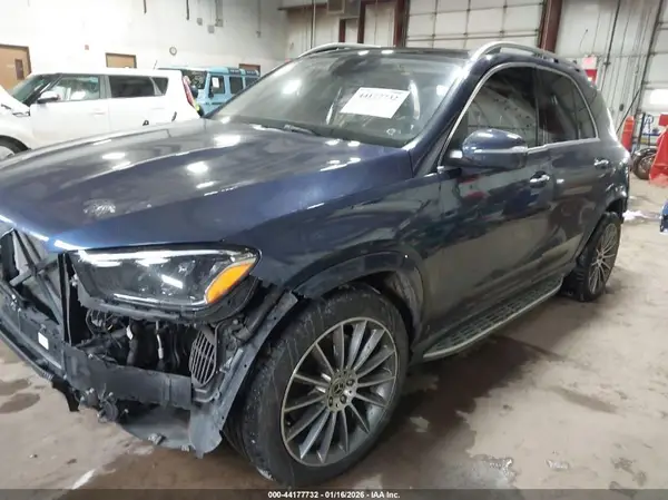 4JGFB5KB7RB102585 2024 MERCEDES-BENZ GLE - Image 2