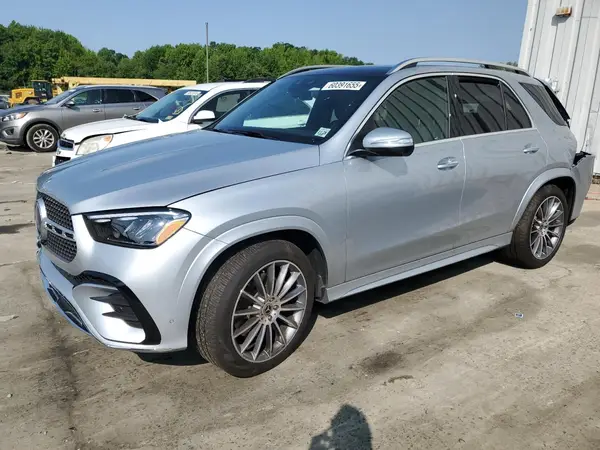 4JGFB5KB7RB102599 2024 MERCEDES-BENZ GLE - Image 1