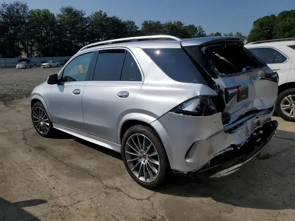 4JGFB5KB7RB102599 2024 MERCEDES-BENZ GLE - Image 2