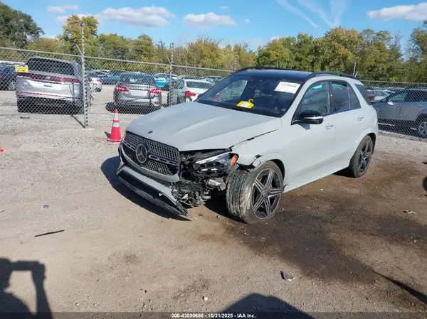 4JGFB5KB7RB103574 2024 MERCEDES-BENZ GLE - Image 2