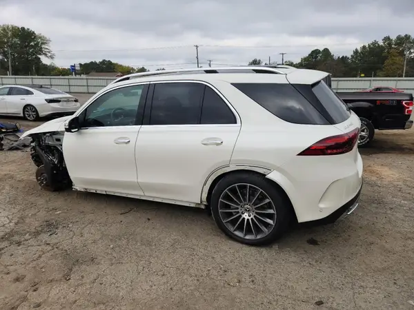4JGFB5KB7RB123128 2024 MERCEDES-BENZ GLE - Image 2