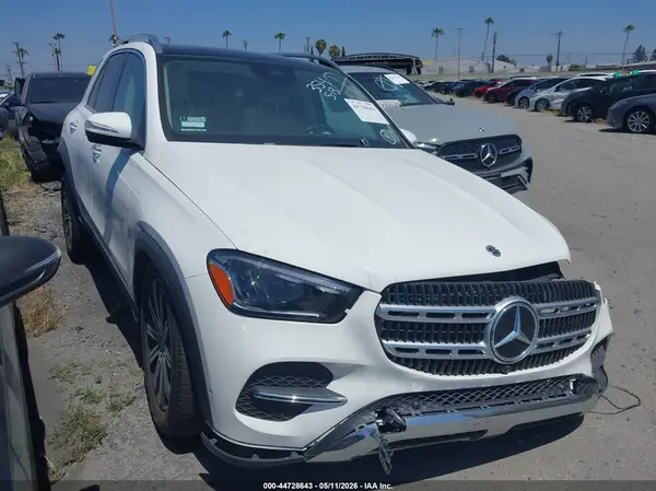 4JGFB5KB7RB123906 2024 MERCEDES-BENZ GLE - Image 1