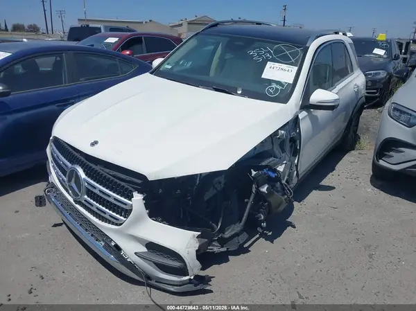 4JGFB5KB7RB123906 2024 MERCEDES-BENZ GLE - Image 2