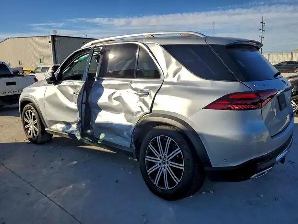 4JGFB5KB7RB124540 2024 MERCEDES-BENZ GLE - Image 2