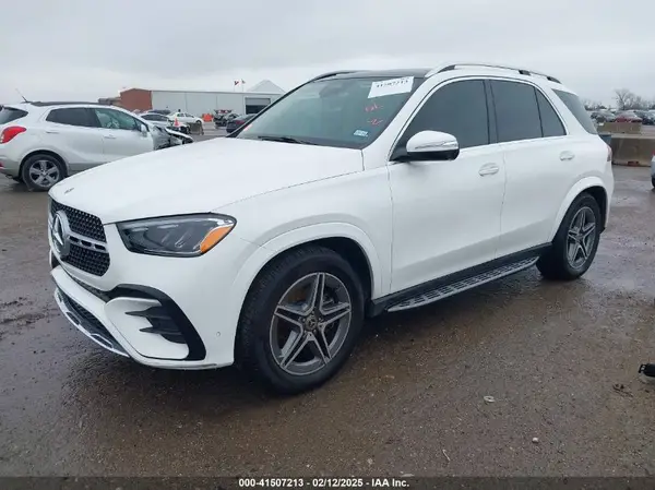 4JGFB5KB7RB202945 2024 MERCEDES-BENZ GLE - Image 2