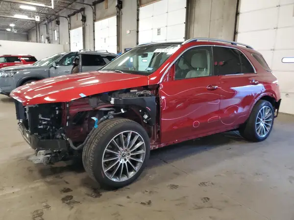 4JGFB5KB7RB224413 2024 MERCEDES-BENZ GLE - Image 1