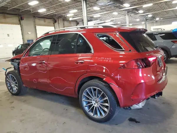 4JGFB5KB7RB224413 2024 MERCEDES-BENZ GLE - Image 2