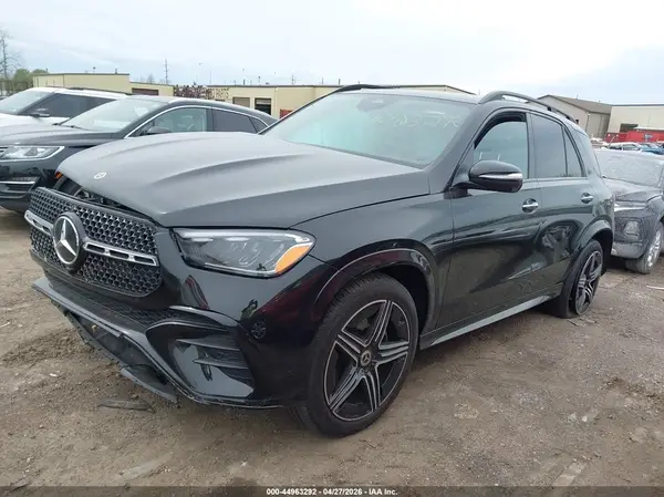 4JGFB5KB7SB372616 2025 MERCEDES-BENZ GLE - Image 2