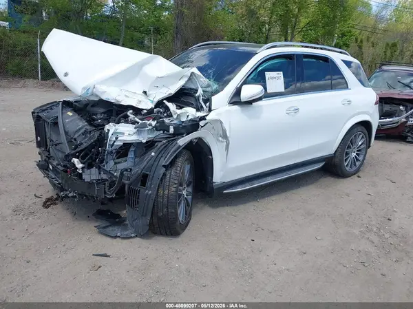 4JGFB5KB7TB530907 2026 MERCEDES-BENZ GLE - Image 2