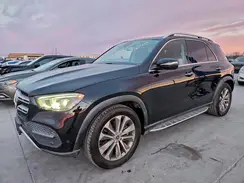 4JGFB5KB8LA005165 2020 MERCEDES-BENZ GLE