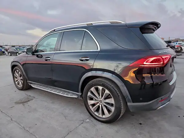 4JGFB5KB8LA005165 2020 MERCEDES-BENZ GLE - Image 2