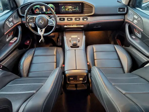 4JGFB5KB8LA005165 2020 MERCEDES-BENZ GLE - Image 8