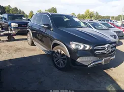 4JGFB5KB8LA010091 2020 MERCEDES-BENZ GLE