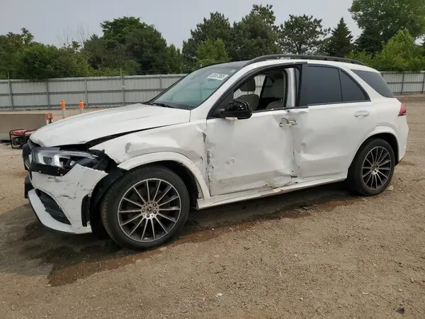 4JGFB5KB8LA015632 2020 MERCEDES-BENZ GLE - Image 1