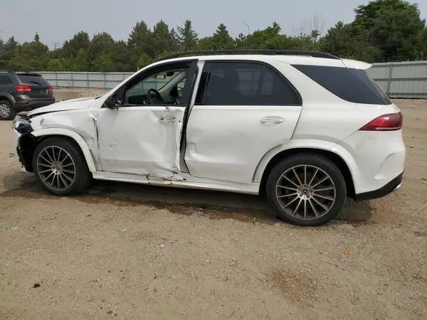 4JGFB5KB8LA015632 2020 MERCEDES-BENZ GLE - Image 2