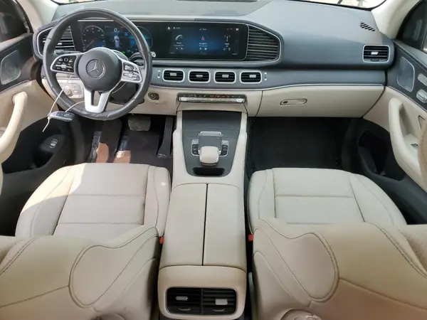 4JGFB5KB8LA015632 2020 MERCEDES-BENZ GLE - Image 8
