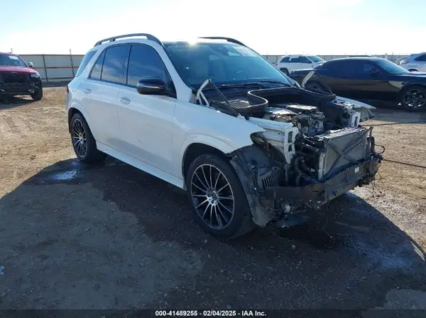 4JGFB5KB8LA016442 2020 MERCEDES-BENZ GLE - Image 1
