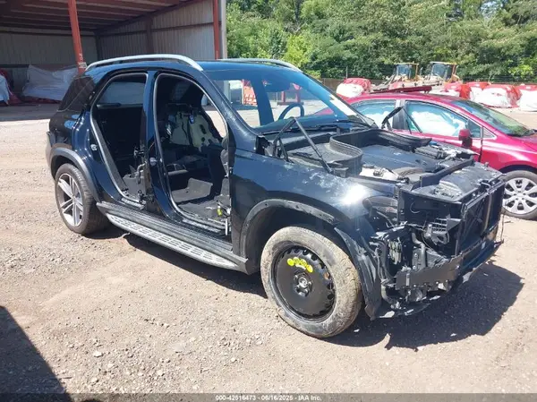 4JGFB5KB8LA022919 2020 MERCEDES-BENZ GLE - Image 1