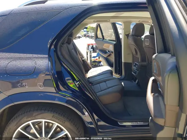 4JGFB5KB8LA029109 2020 MERCEDES-BENZ GLE - Image 8