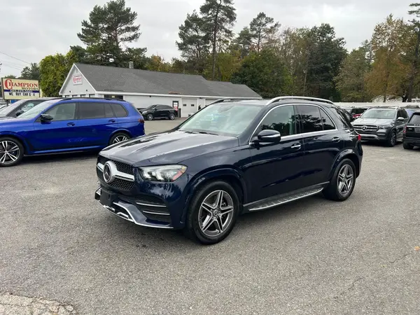 4JGFB5KB8LA048727 2020 MERCEDES-BENZ GLE - Image 2