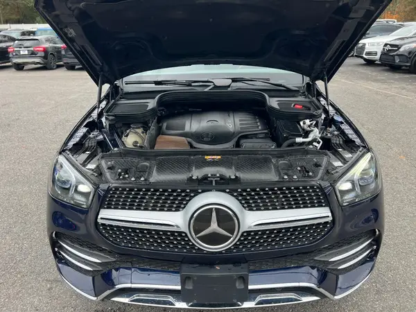 4JGFB5KB8LA048727 2020 MERCEDES-BENZ GLE - Image 8