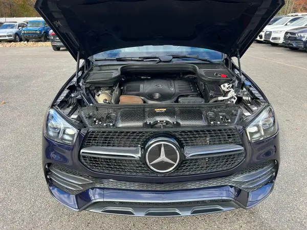 4JGFB5KB8LA049702 2020 MERCEDES-BENZ GLE - Image 8
