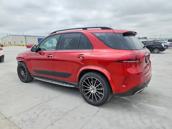 4JGFB5KB8LA071943 2020 MERCEDES-BENZ GLE - Image 2
