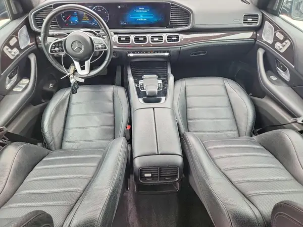 4JGFB5KB8LA071943 2020 MERCEDES-BENZ GLE - Image 8