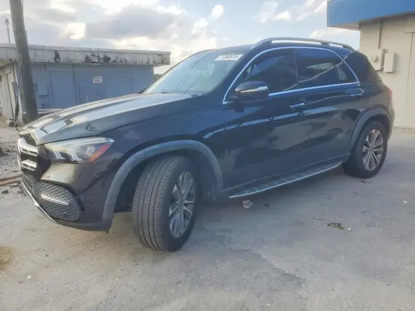 4JGFB5KB8LA080707 2020 MERCEDES-BENZ GLE - Image 1