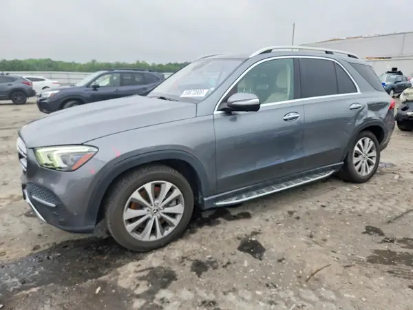 4JGFB5KB8LA098334 2020 MERCEDES-BENZ GLE - Image 1
