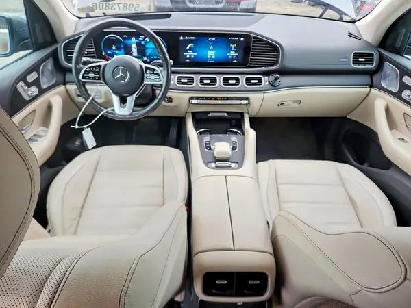4JGFB5KB8LA098334 2020 MERCEDES-BENZ GLE - Image 8