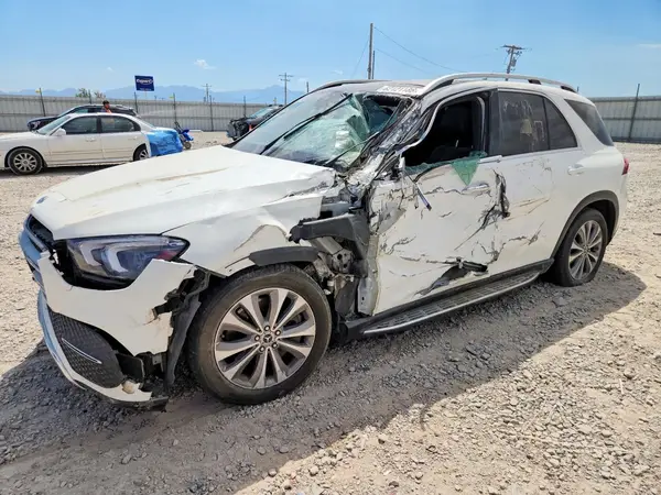 4JGFB5KB8LA126729 2020 MERCEDES-BENZ GLE - Image 1