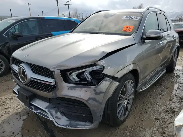 4JGFB5KB8LA190978 2020 MERCEDES-BENZ GLE - Image 1