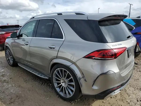 4JGFB5KB8LA190978 2020 MERCEDES-BENZ GLE - Image 2