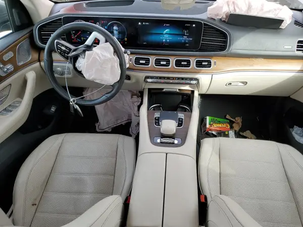 4JGFB5KB8LA190978 2020 MERCEDES-BENZ GLE - Image 8